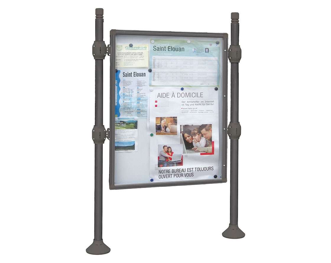 Panel de información City