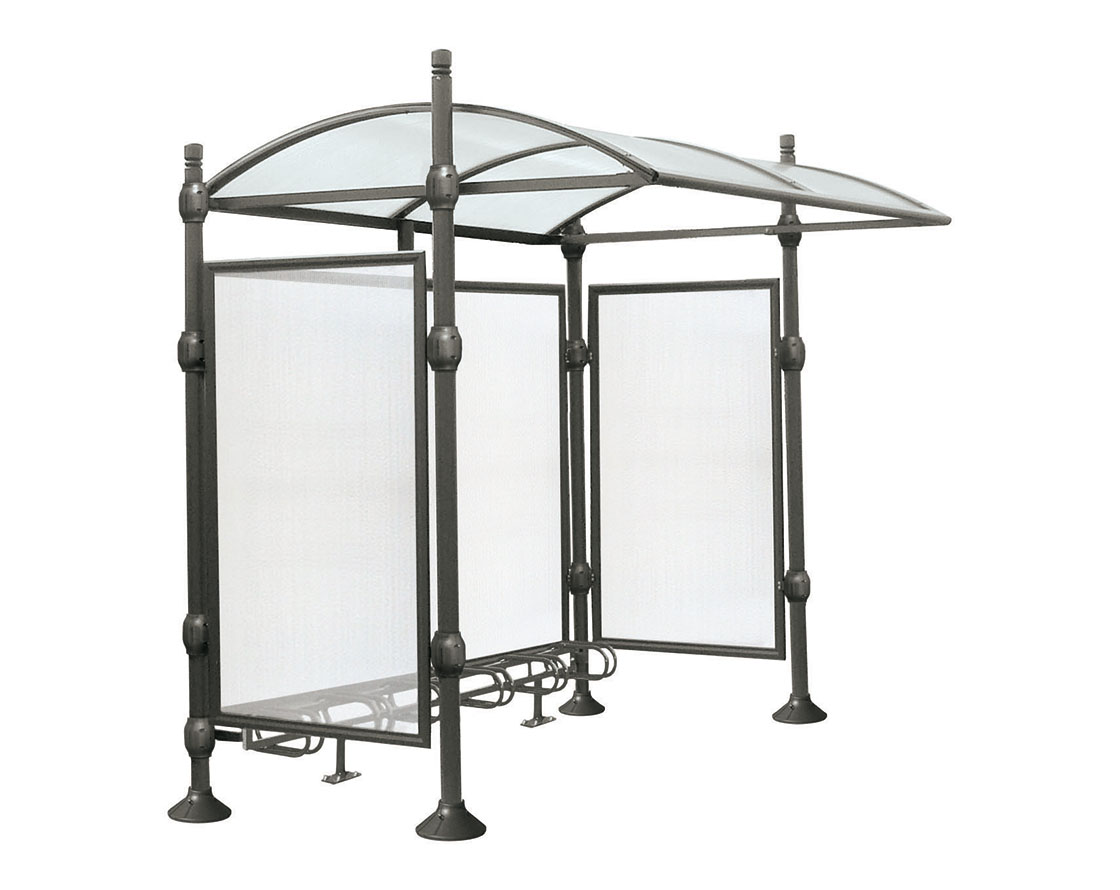 Marquesina para bicicletas Provincia