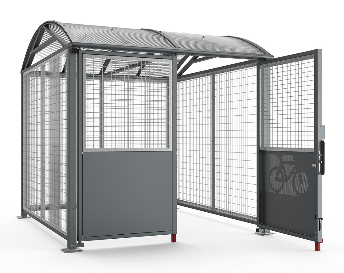 Aparcamiento Bóveda L