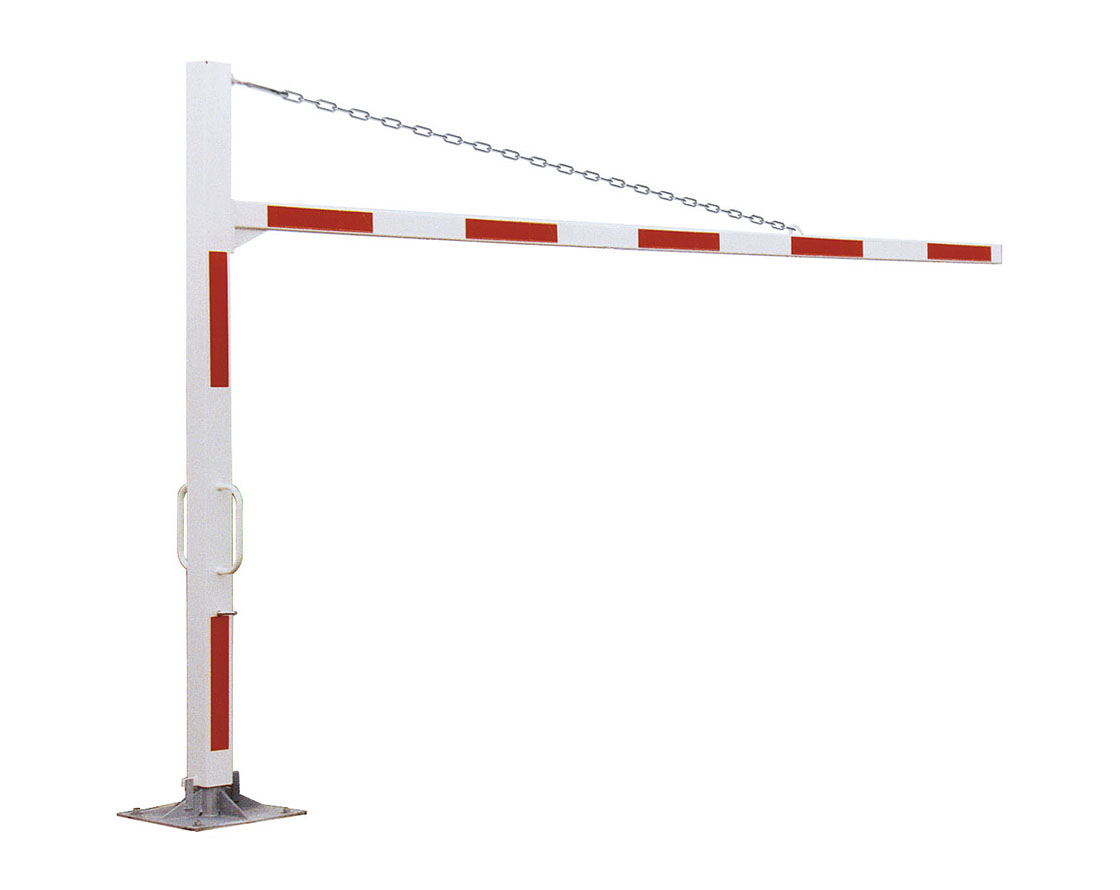 Semipórtico giratorio