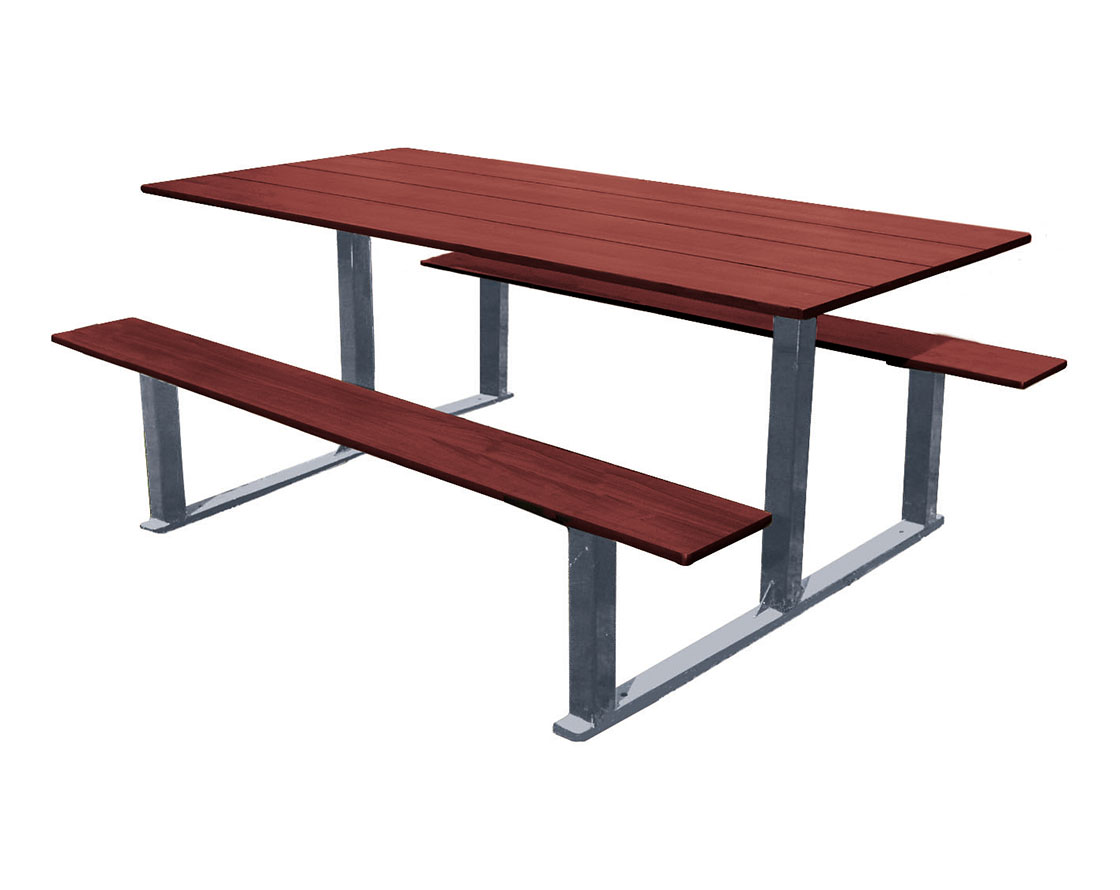 Mesa de pícnic Riga