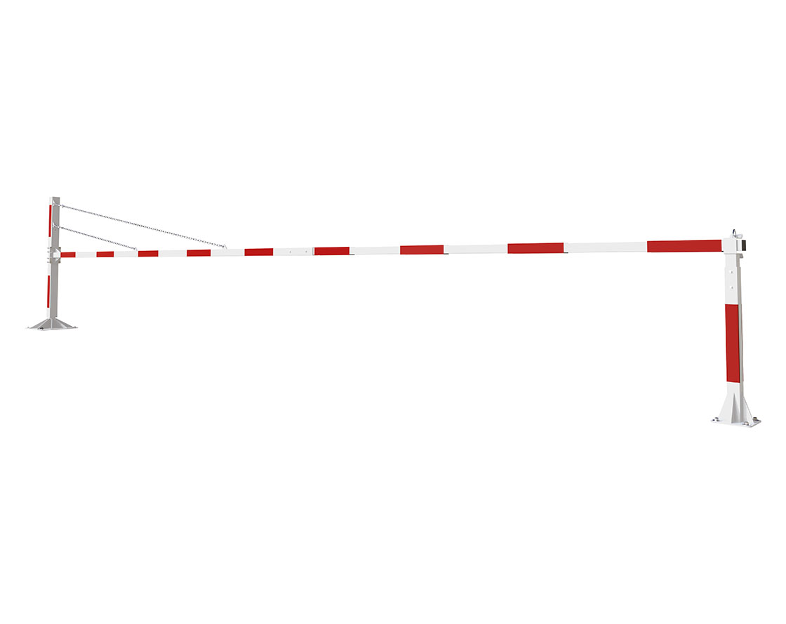 Barrera universal giratoria XL