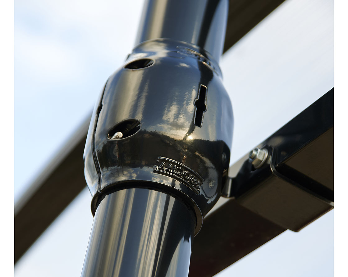 Marquesina para bicicletas Provincia