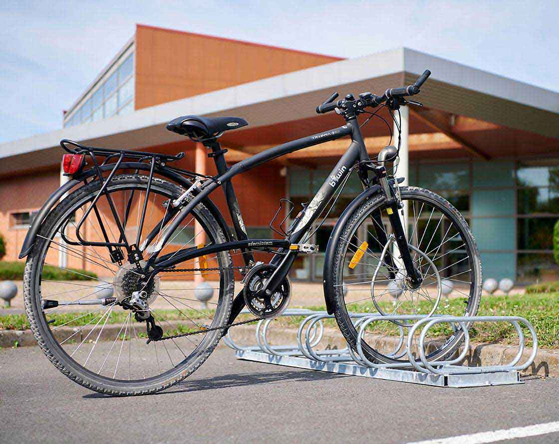 Aparcabicicletas Eco