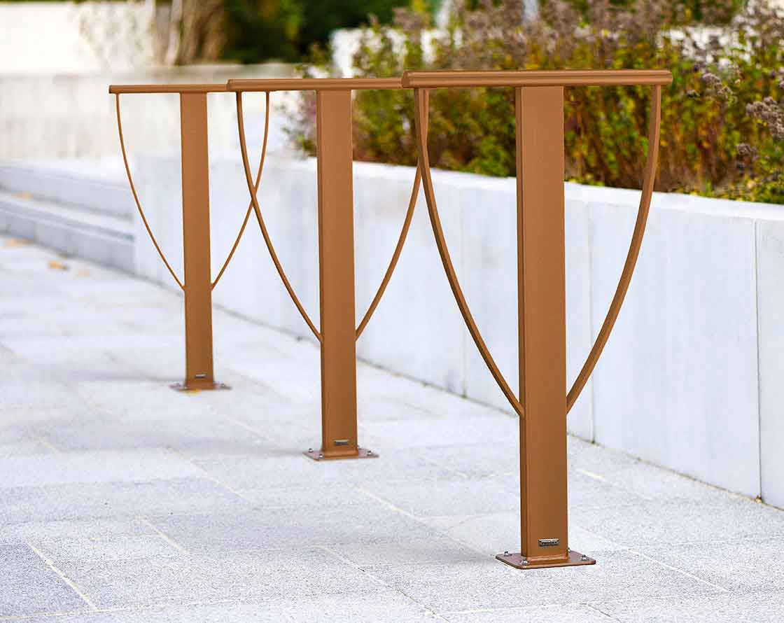 Aparcabicicletas Lisboa