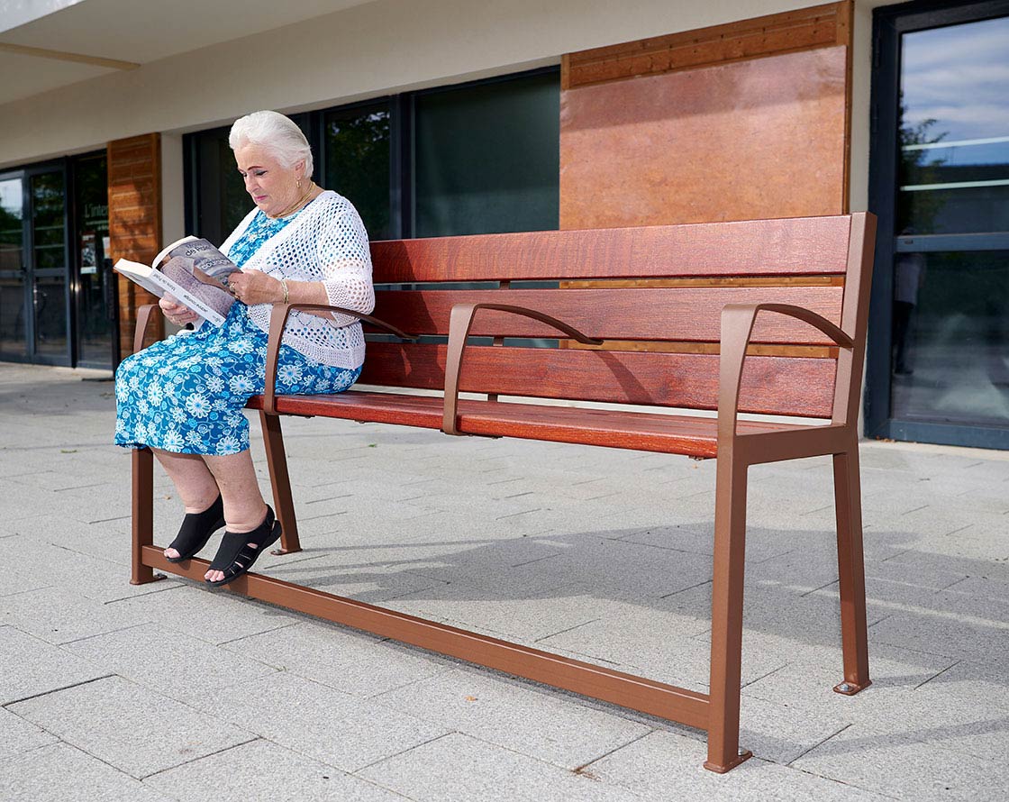 Banco Silaos® tercera edad