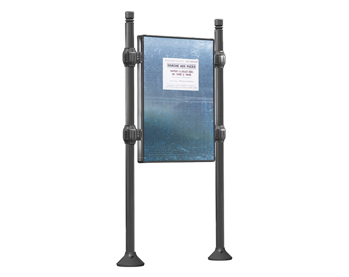 Tablón de anuncio City