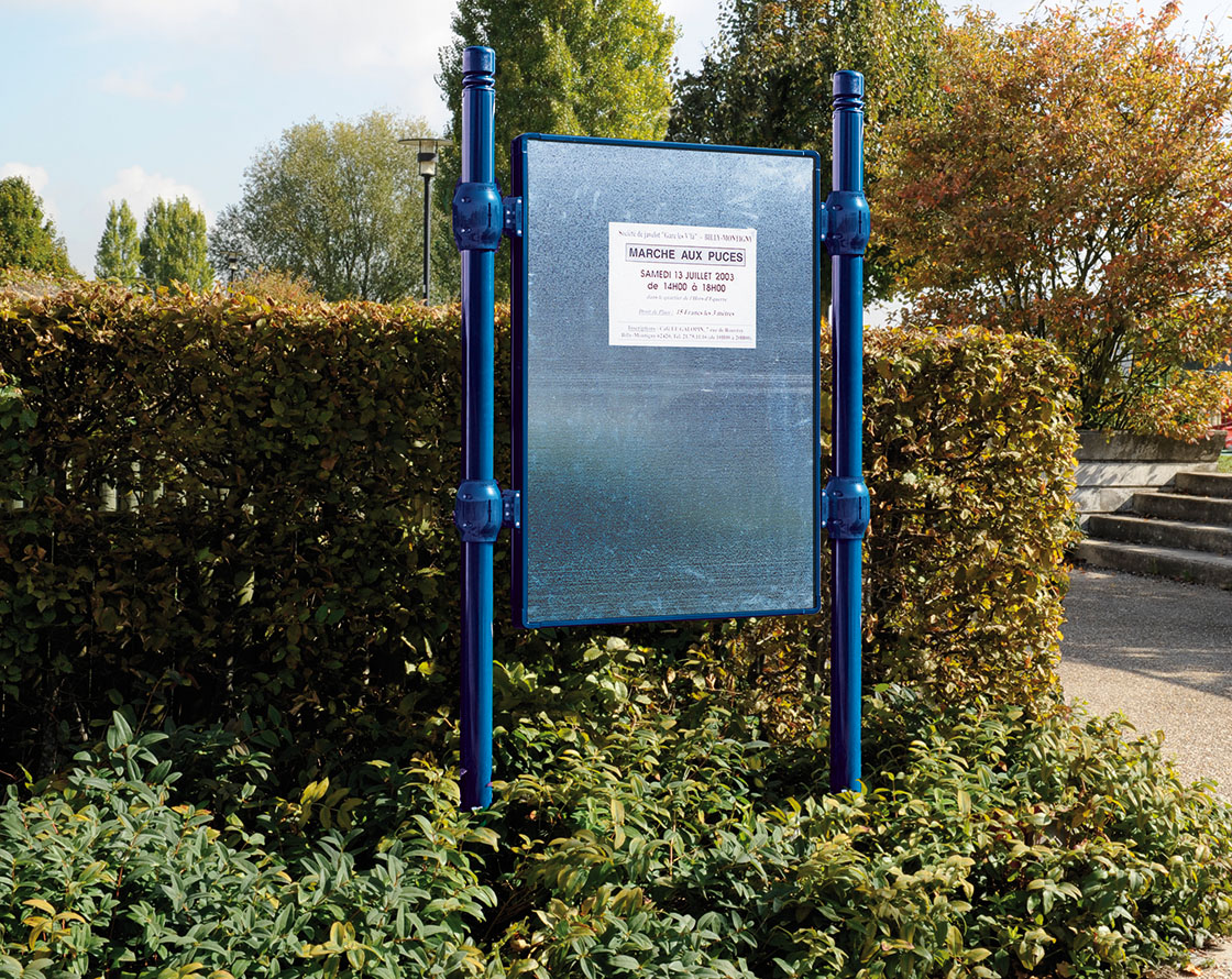 Tablón de anuncio City