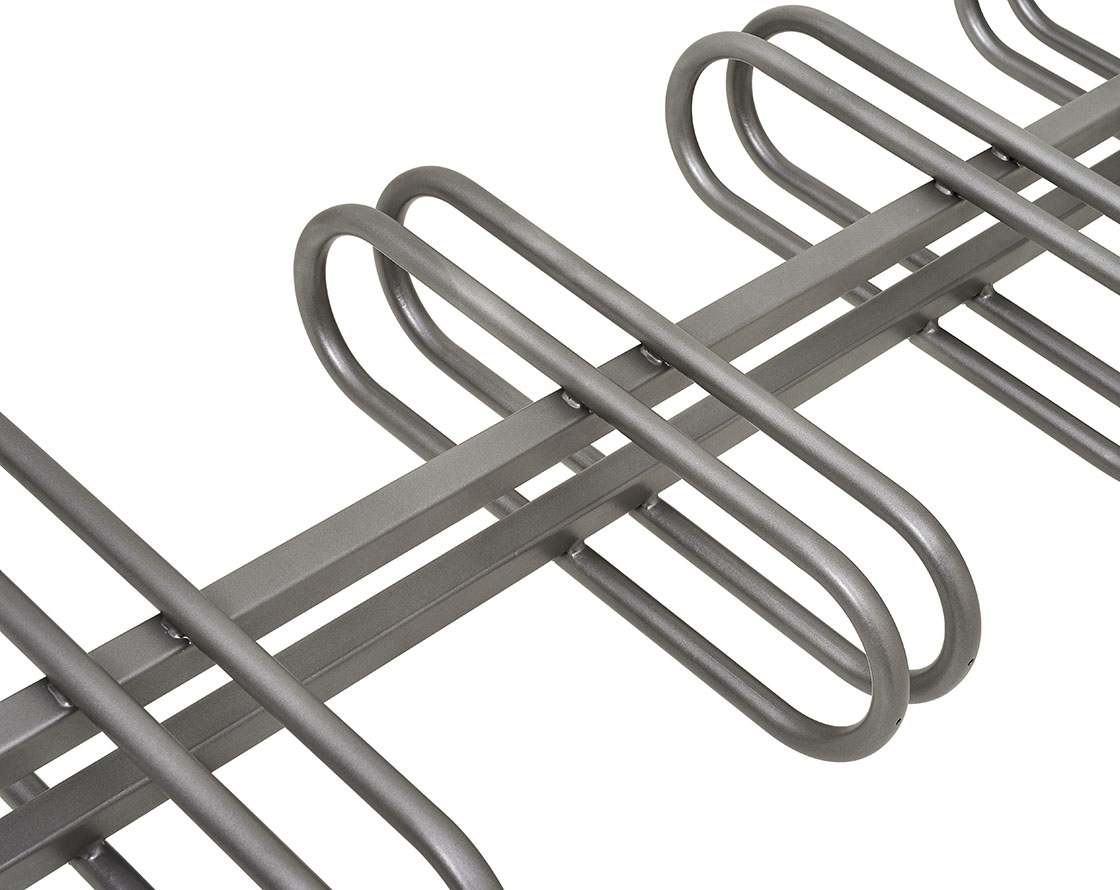 Aparcabicicletas Provincia cabezal City