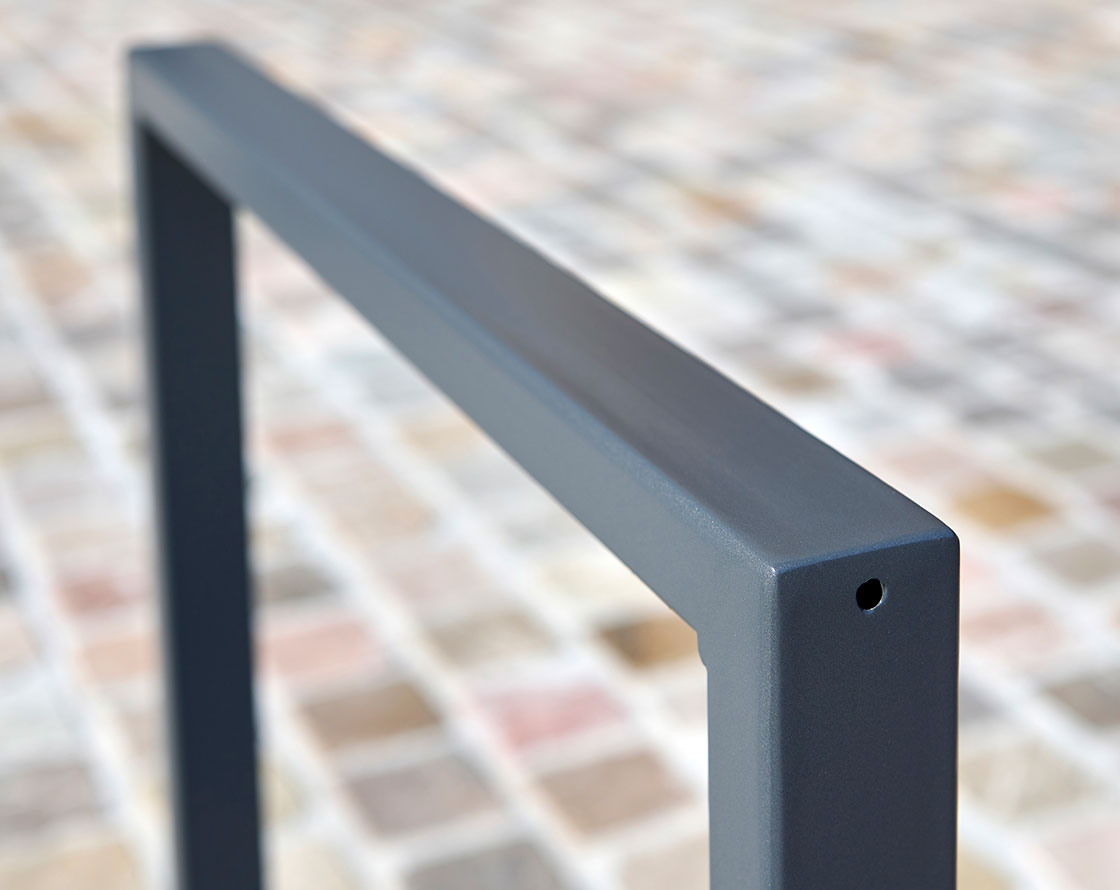 Aparcabicicletas Milán