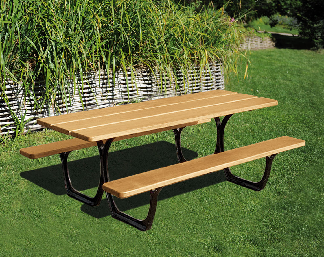 Mesa de Pícnic Sevilla