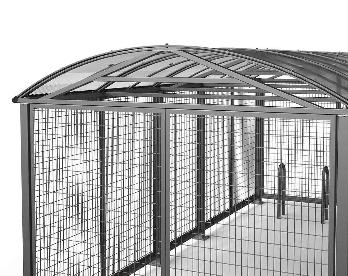 Aparcamiento Bóveda XL