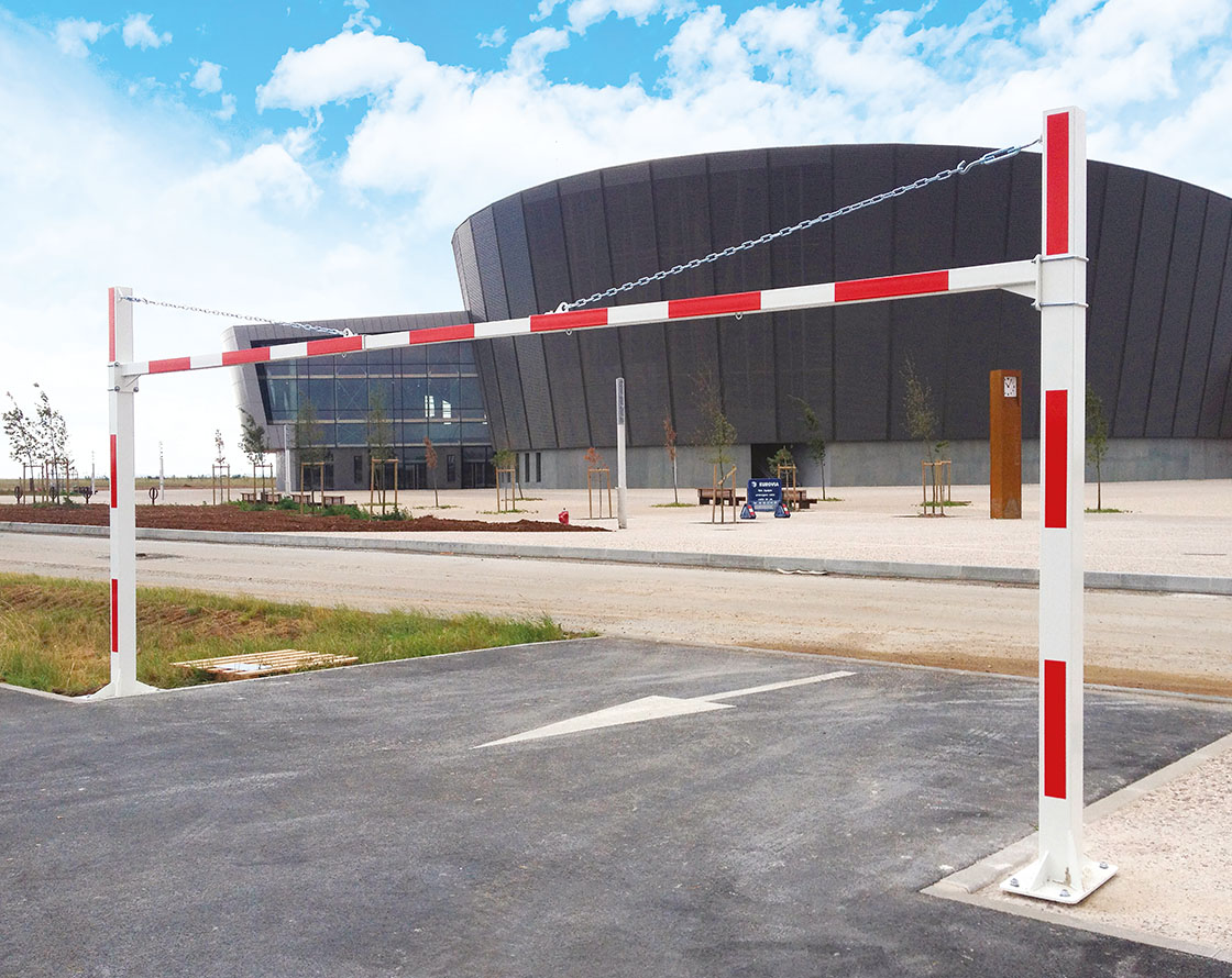 Pórtico fijo universal