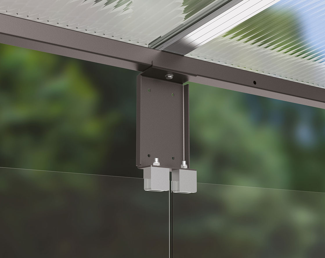 Marquesina de autobús Módulo