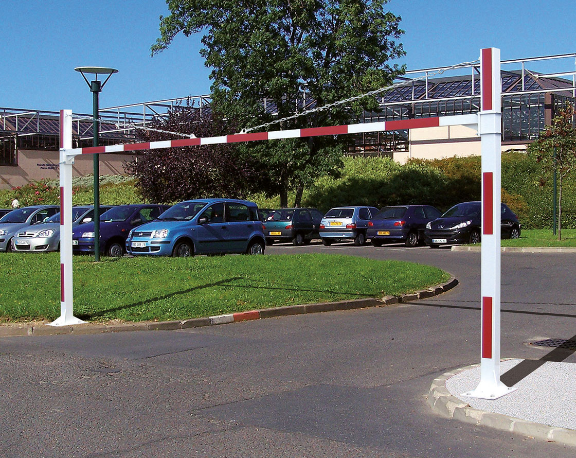 Pórtico fijo universal