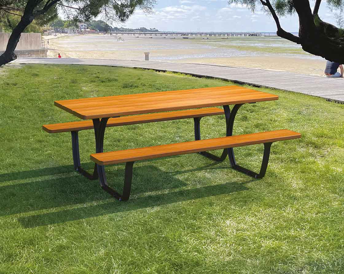 Mesa de Pícnic Sevilla