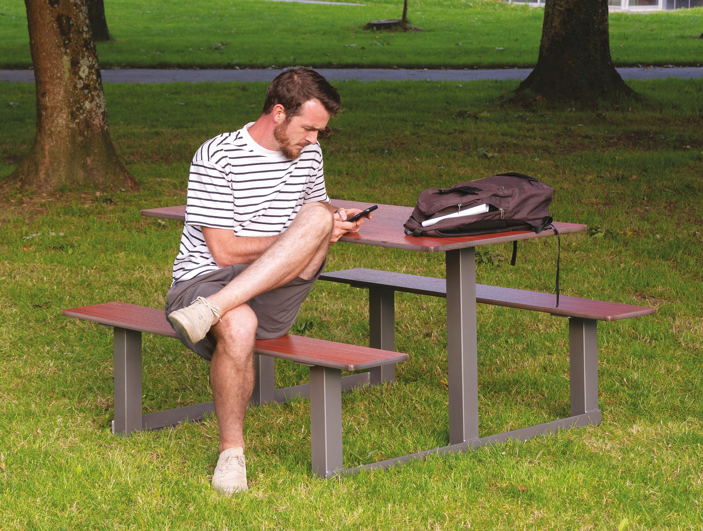 Mesa de pícnic Riga