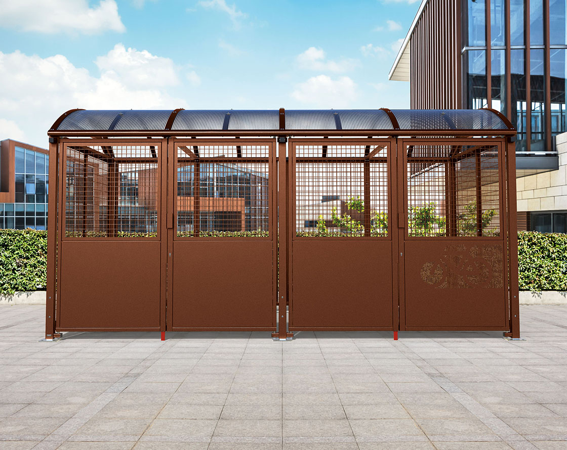 Aparcamiento Bóveda L