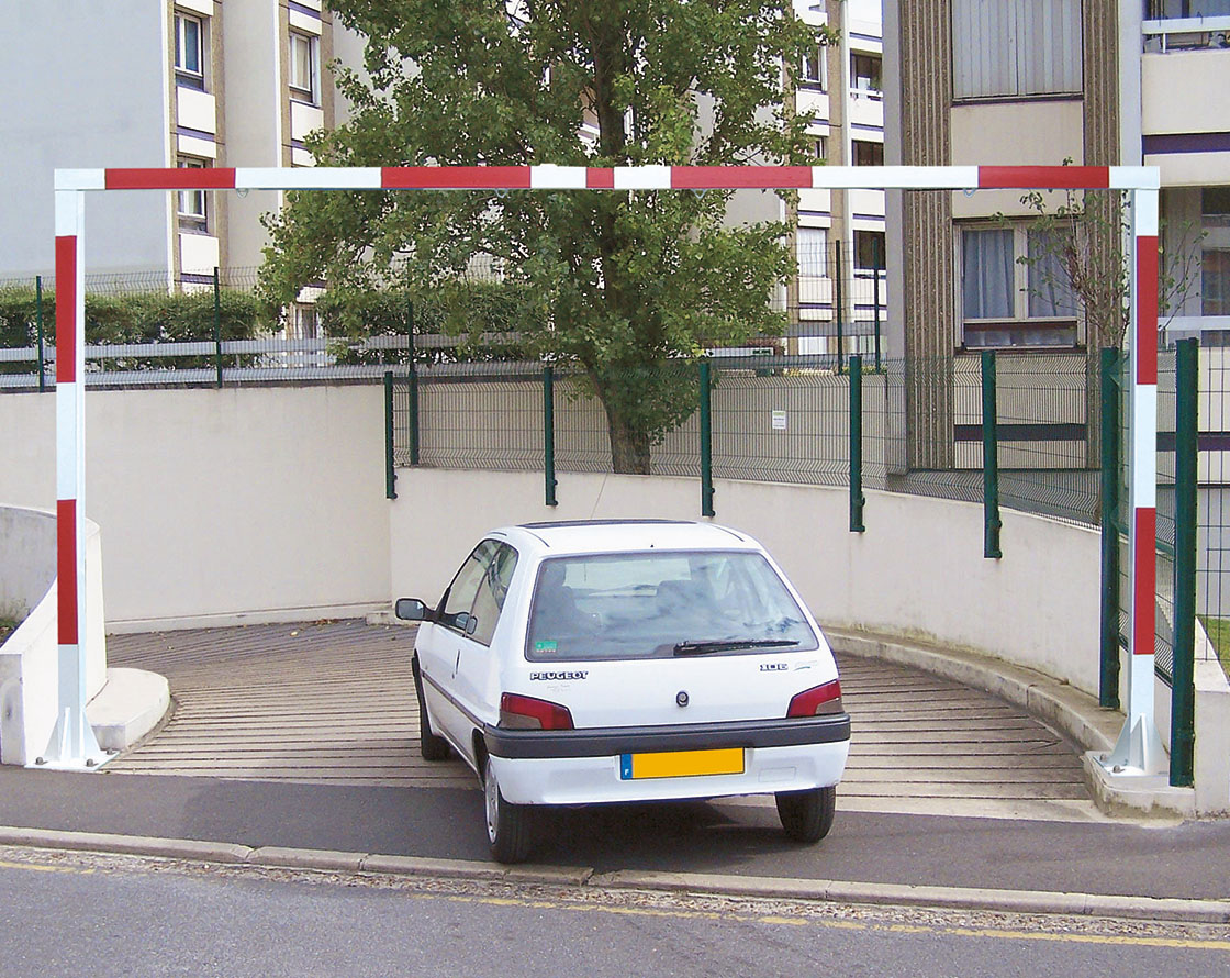 Pórtico fijo universal