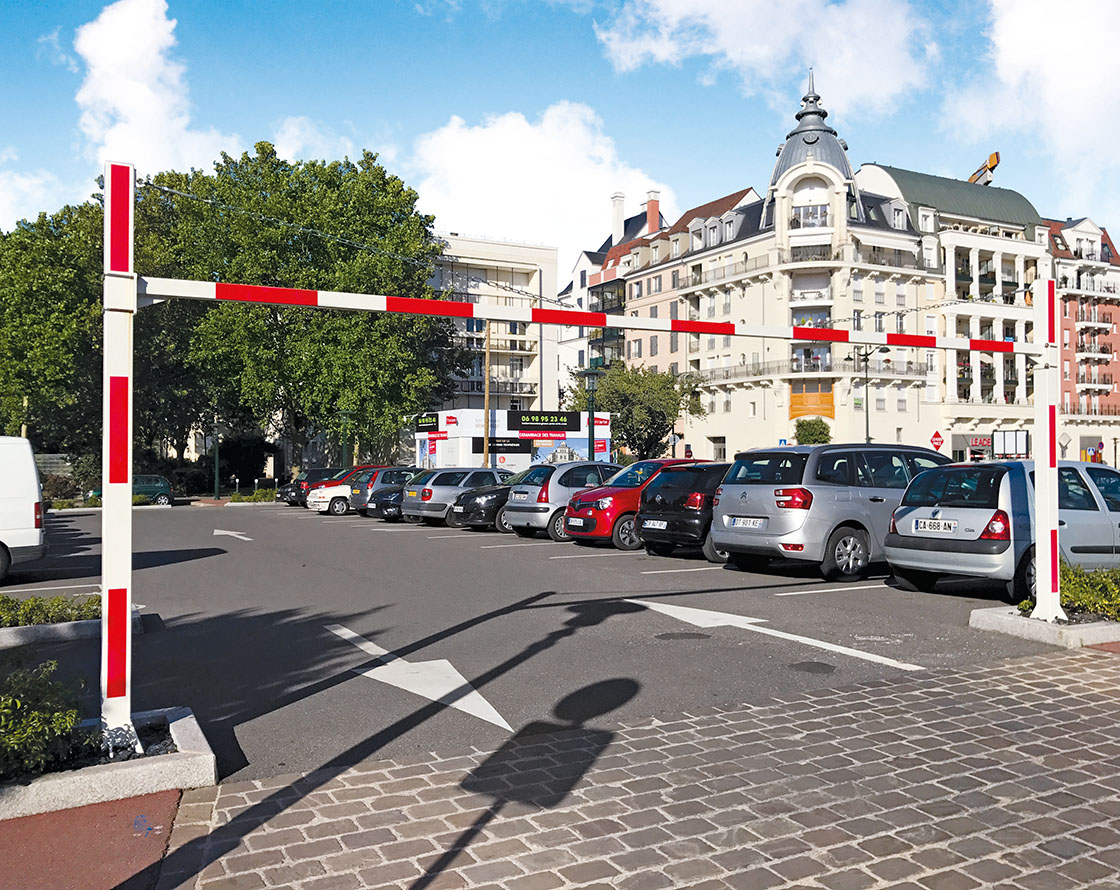 Pórtico fijo universal