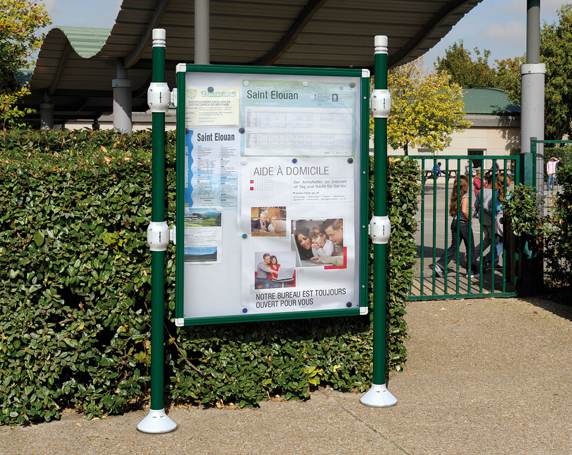 Panel de información City