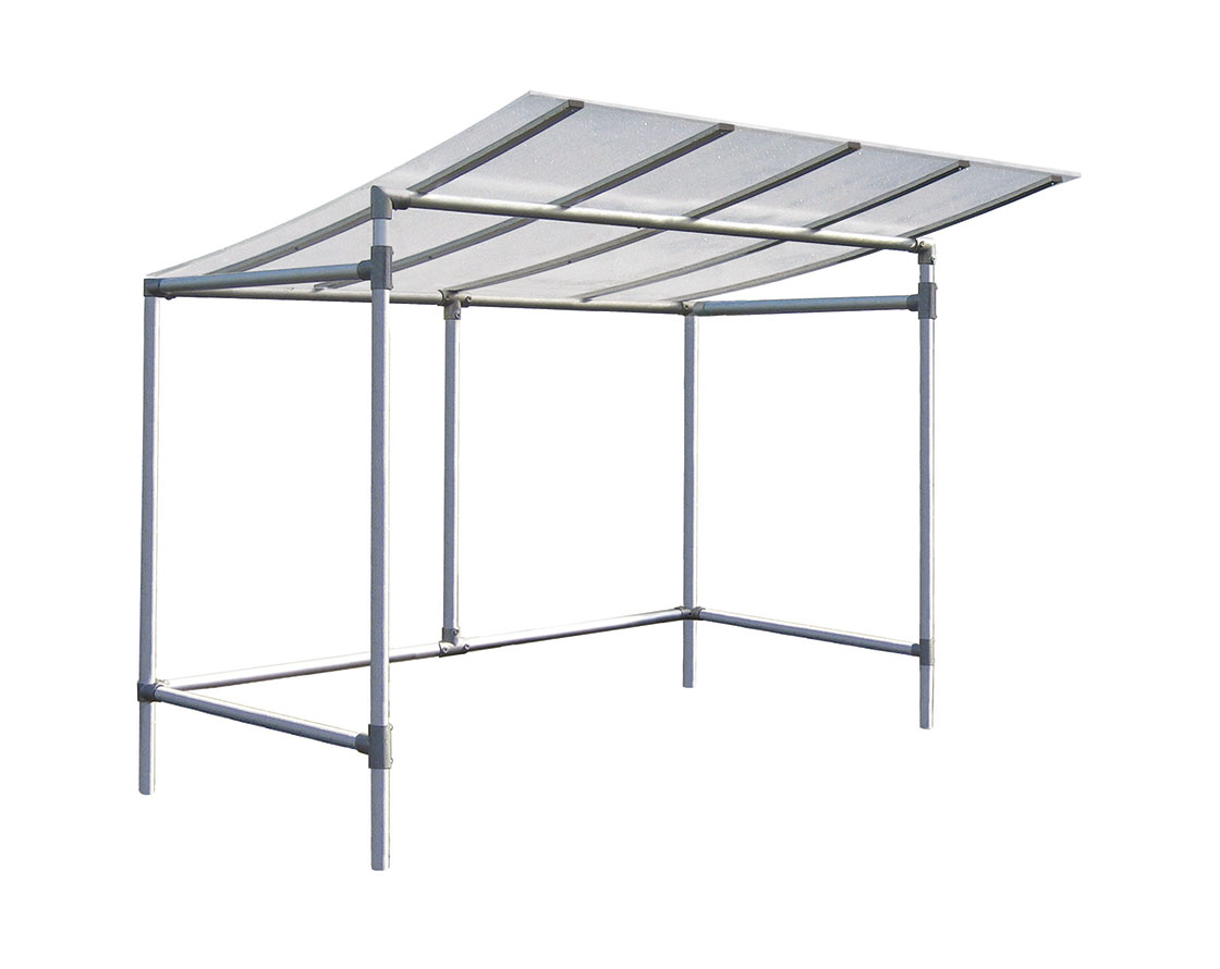 Marquesina para bicicletas Eco