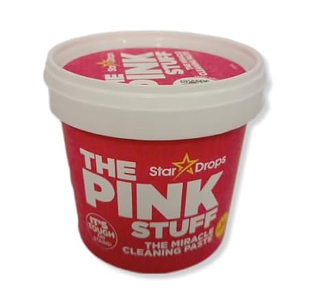 Stardrops The Pink Stuff Miracle Cleaning Paste 850g