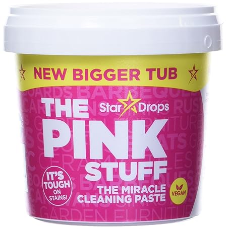The Pink Stuff Cleaning Paste - 850g