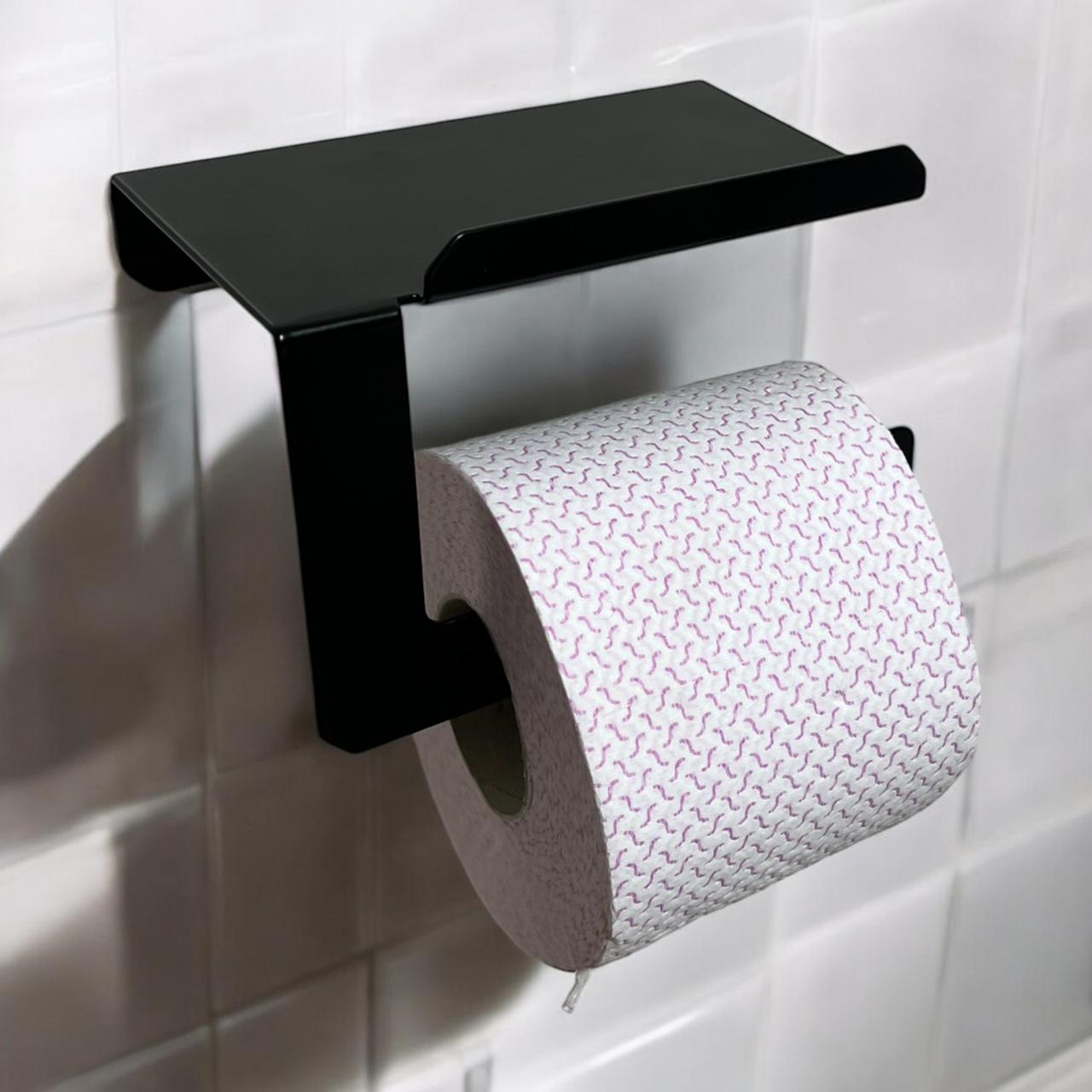 Diora Cleanura Stainless Steel Toilet Paper Holder