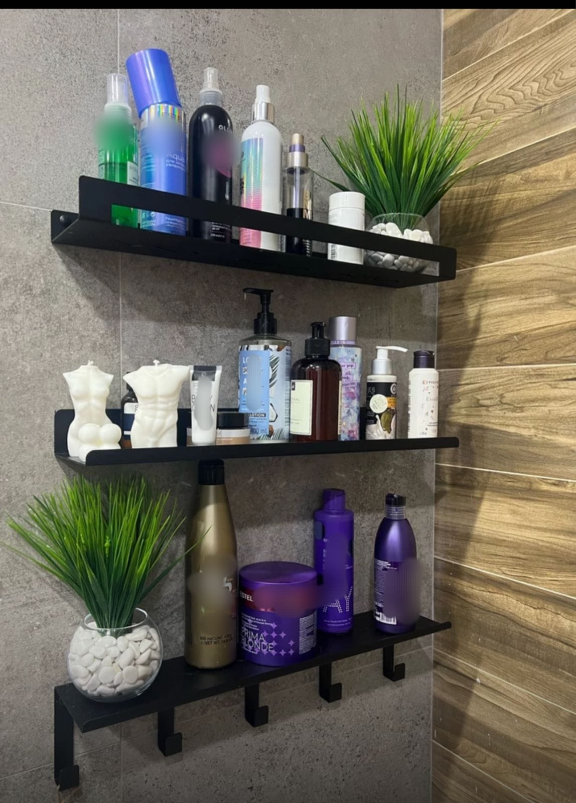 Clara Set - Three Multifunctional Pieces - Black