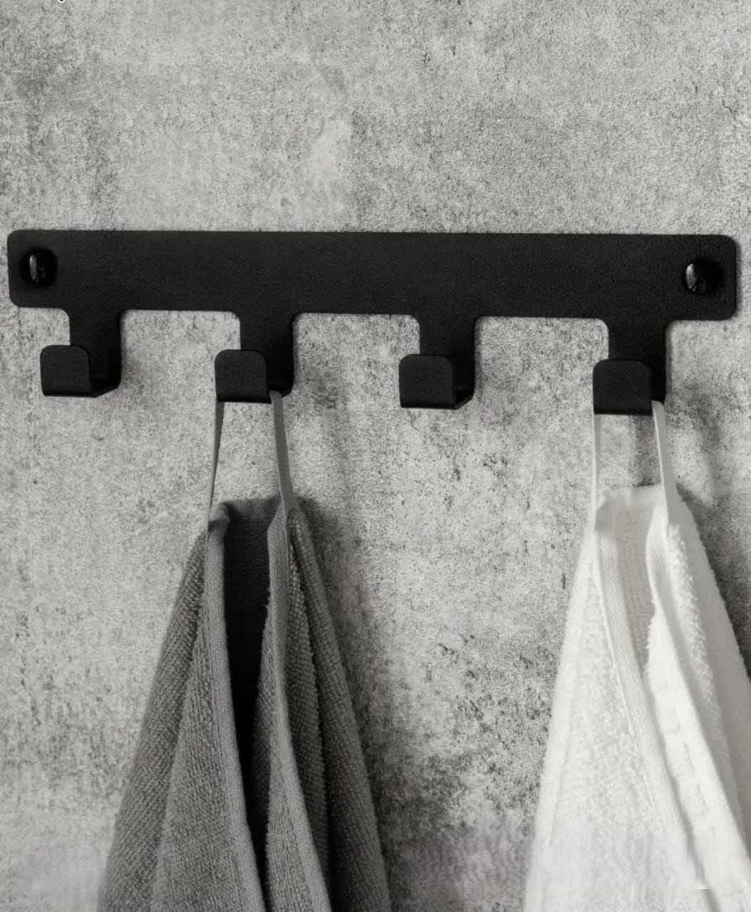 Clinora 3-piece set - Black