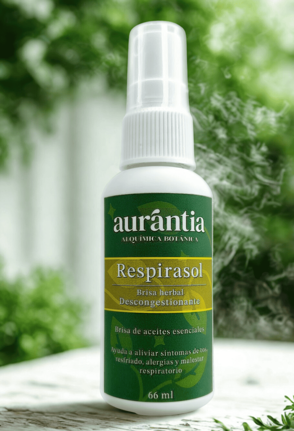 Respirasol Brisa Herbal