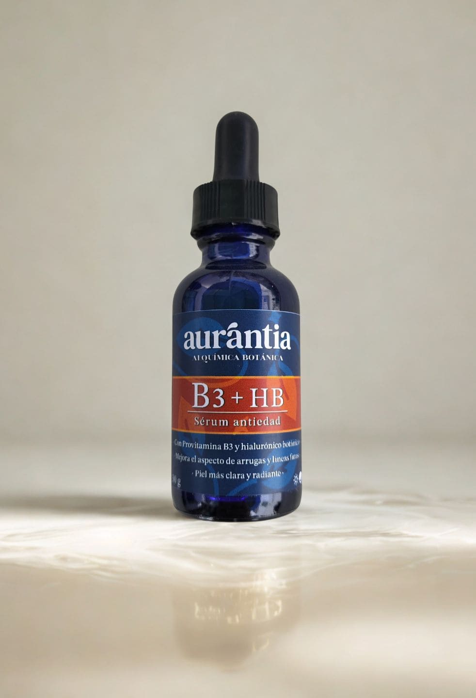 Sérum antiedad B3 + HB