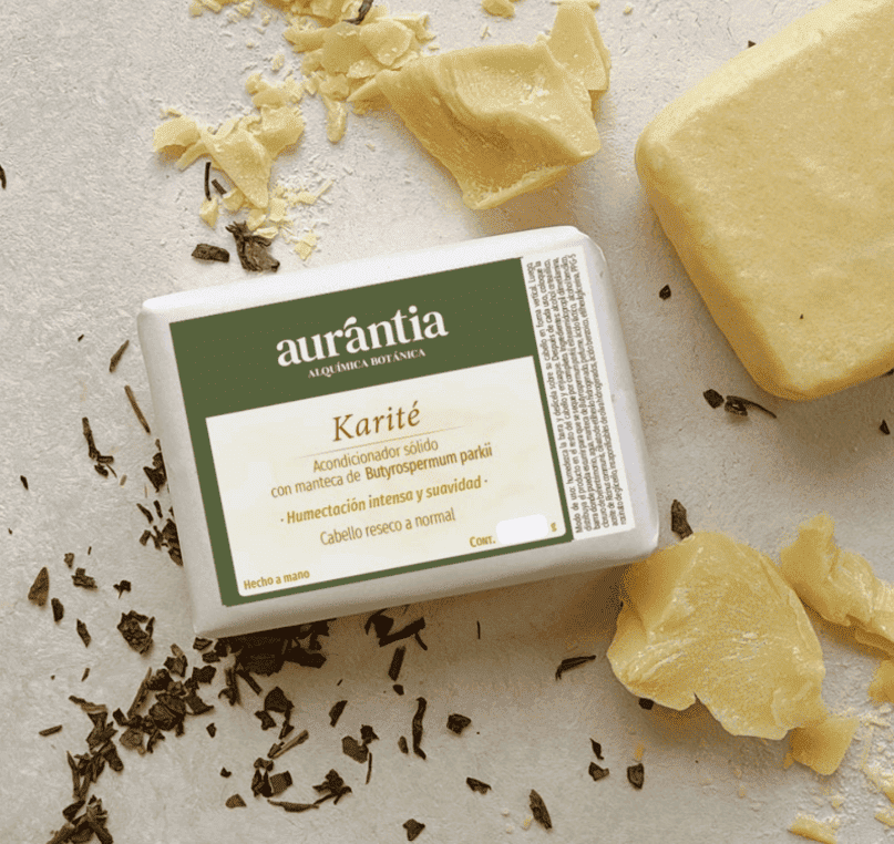 Acondicionador Karité