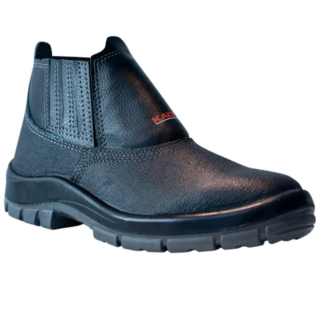 Botina elástico bidensidade bico de AÇO/PVC