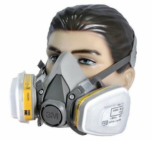 Respirador  Semi facial