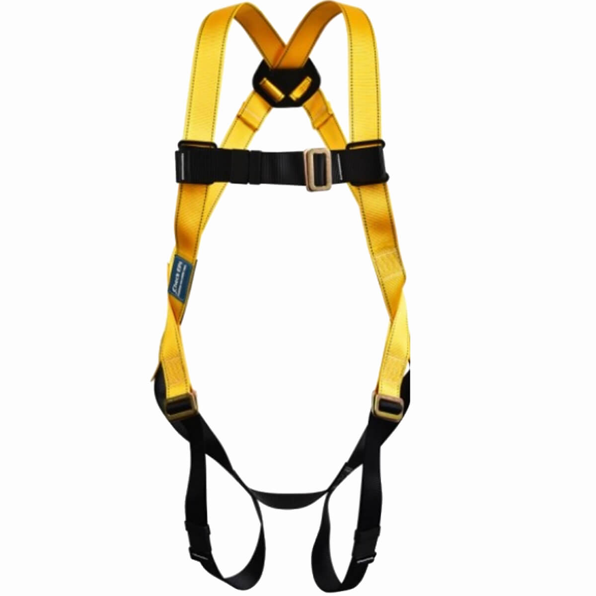 Cinto de segurança tipo paraquedista