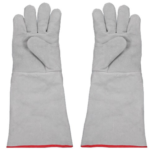 Luva de Raspa Dorso Liso