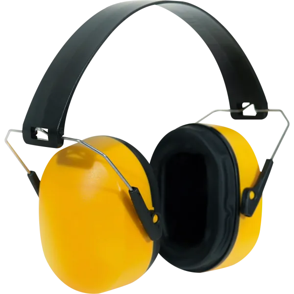 Protetor auditivo tipo concha