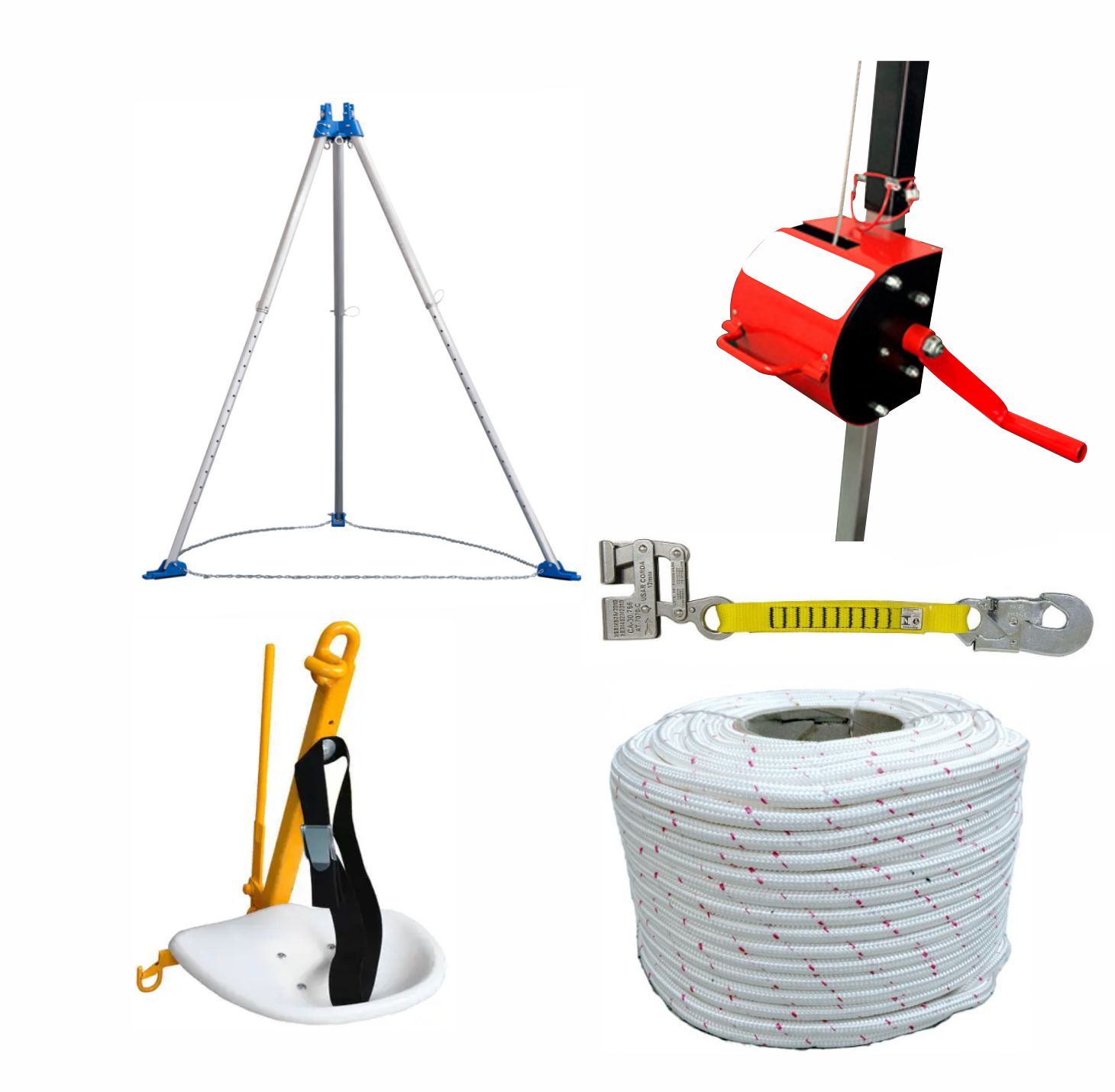 kit espaço confinado