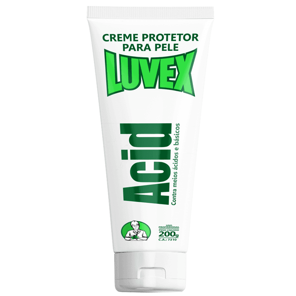 Creme Luvex Acid  