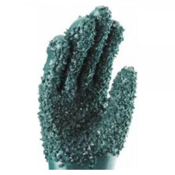 Luva De Pvc Palma Granulada