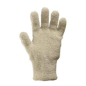 Luva de grafatex sem costura.