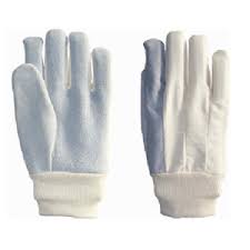 Luva Mista Raspa e Lona 