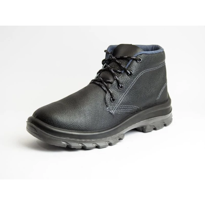 Botina de Cadarço bidensidade bico de AÇO/PVC