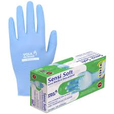 Luva Nitrílica Slim