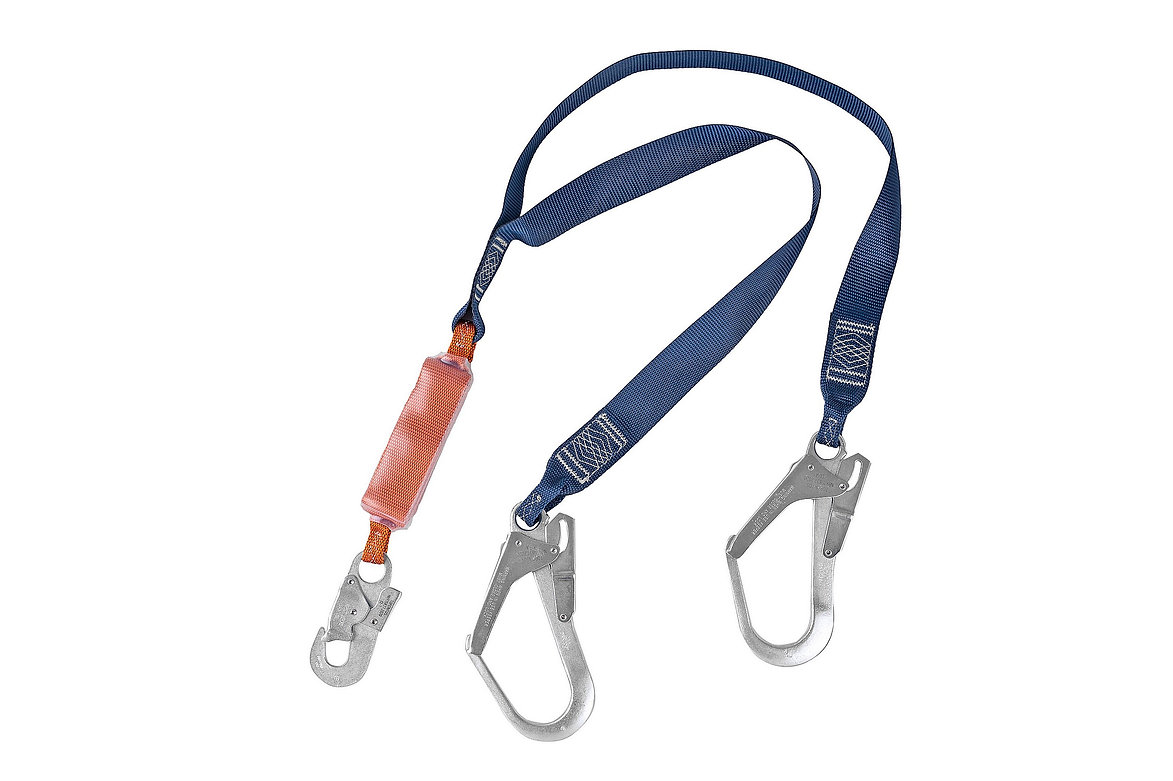 Talabarte confeccionado em fita Com ABS