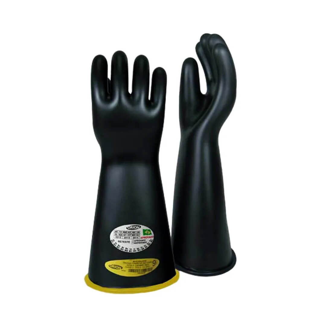 Luva para alta tensão