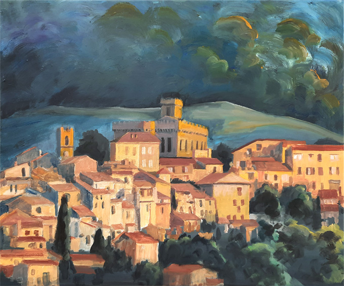 Village de Cagnes-sur-Mer