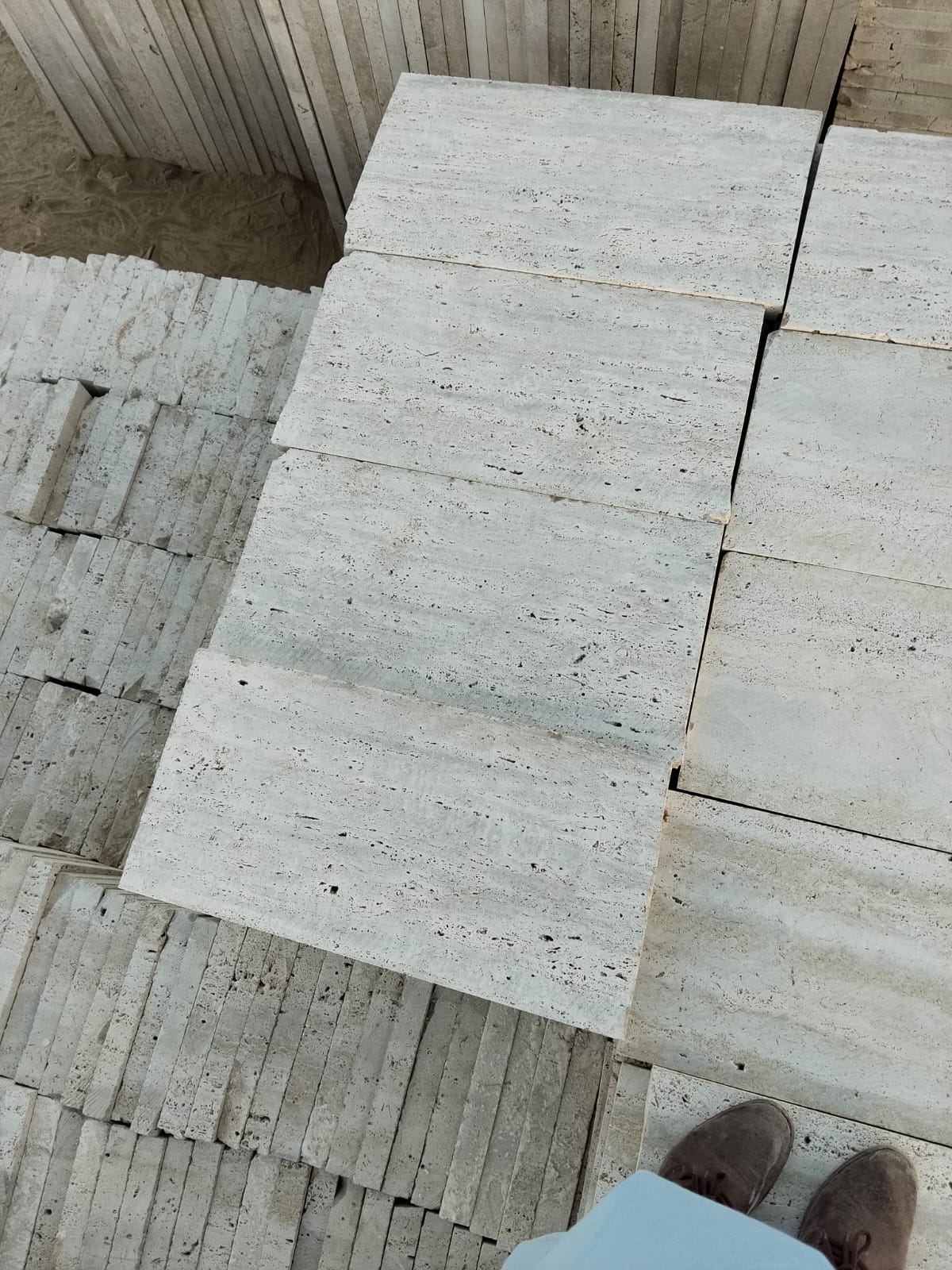 Travertine Stone Tiles